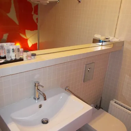 Hotell Corbie 3*